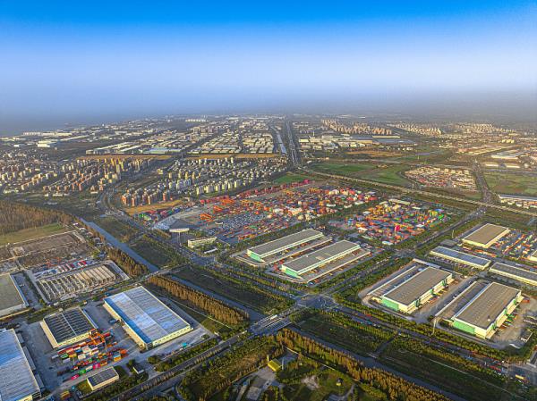 深圳市到埃及——坦塔物流公司合作