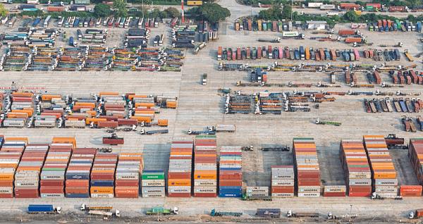 北京市至歐州海外城市國際物流合作