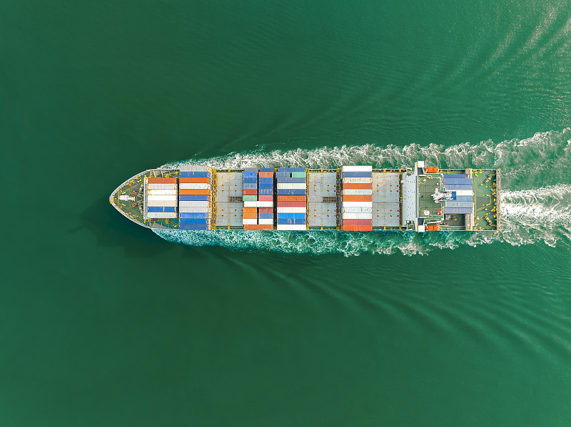 上海市至歐州境外貨運公司合伙