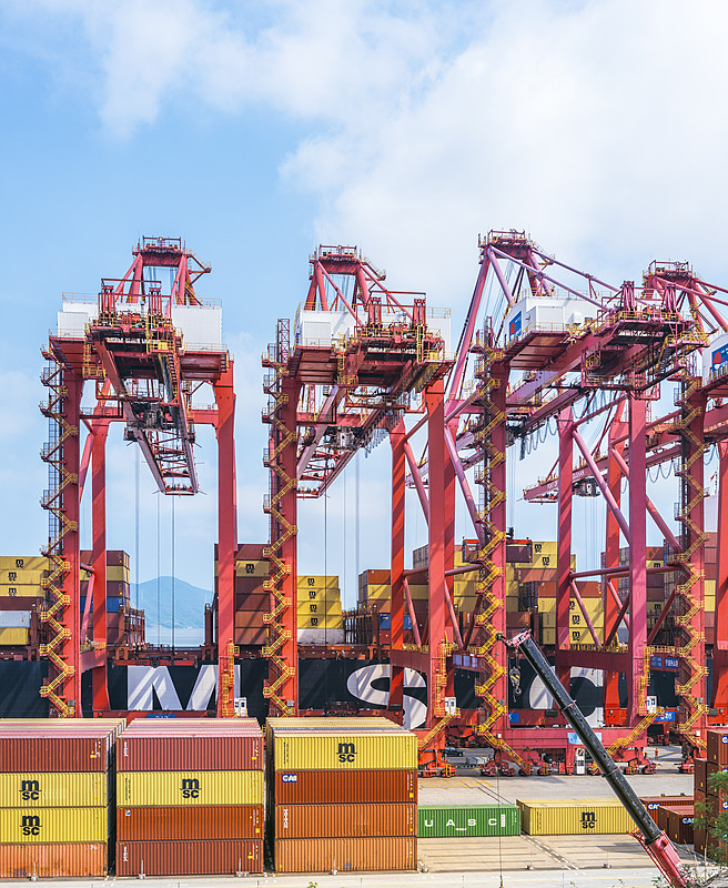 濰坊市至中國(guó)——香港有關(guān)地區(qū)物流配送合作