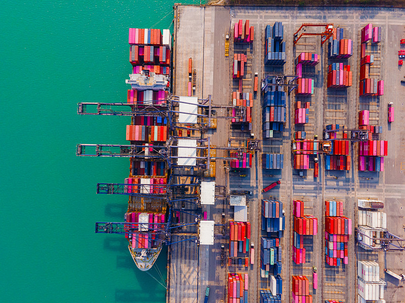 泰州市至印度尼西亞——龐越城市物流配送合作