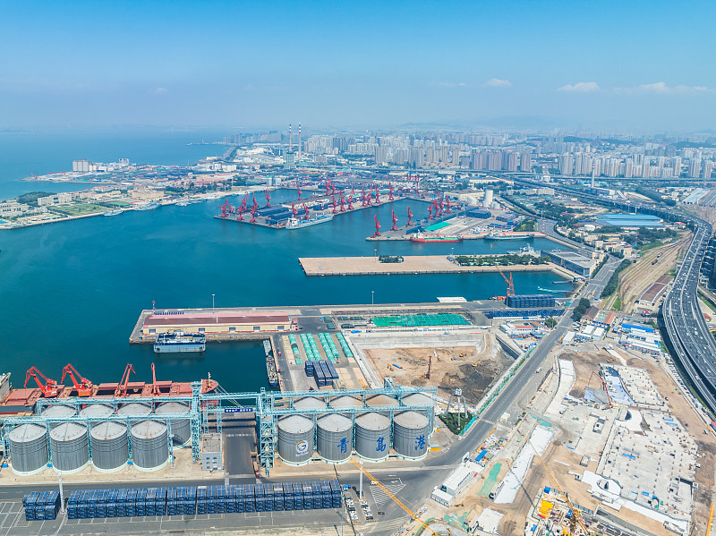 上海市到阿拉伯聯合酋長國——魯韋跨國物流公司合伙