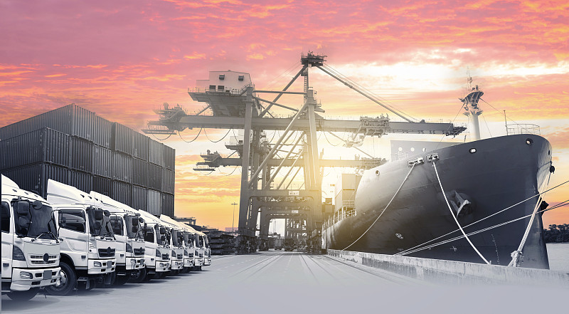 崇左市至歐美物流配送公司合作