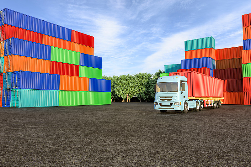 沈陽市至泰國異國城市物流貨運合作