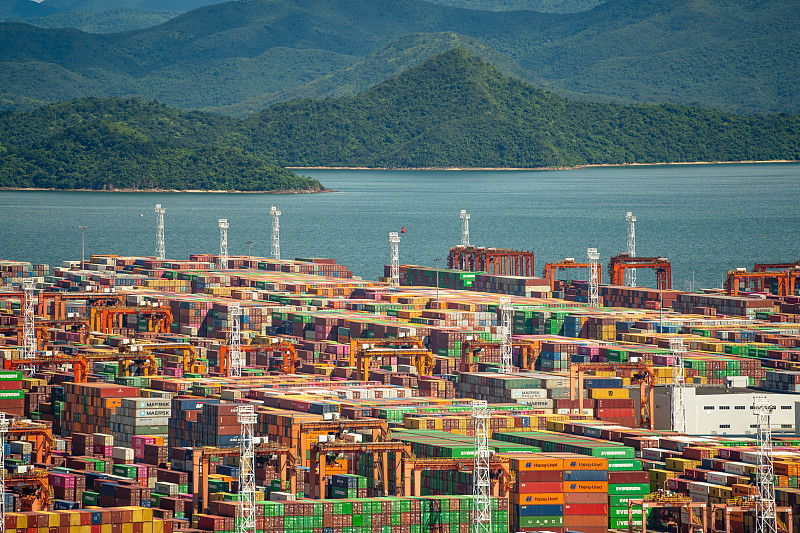 成都市到尼日利亞海外貨運公司合作