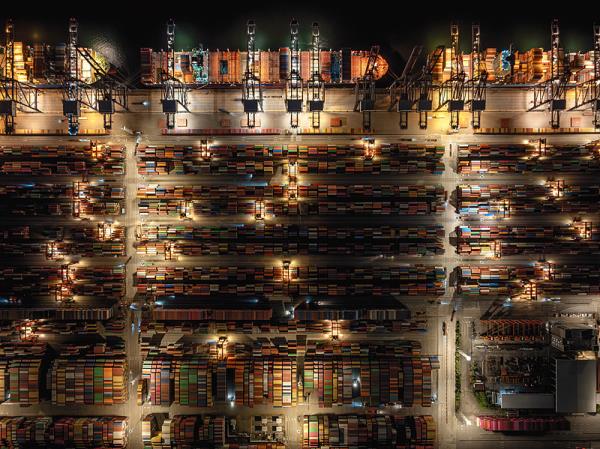 物品保鮮膜從上海市選取輪船貨運到達馬里—