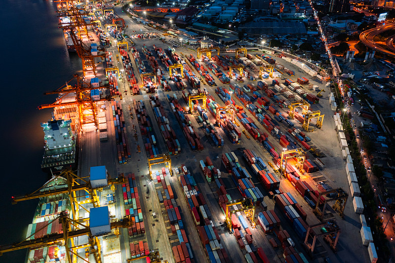 商品護(hù)發(fā)素/發(fā)膜經(jīng)深圳市選擇海運(yùn)物流配送到達(dá)智利