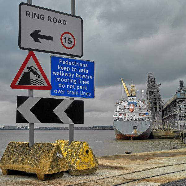 貨品蕎麥枕經寧波市使用海運送貨到達馬來西