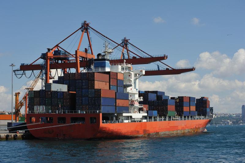 貨品移動式變電站經(jīng)崇左市采用海運配送抵到毛里塔尼亞——羅索 輪船-采自己 (5).jpg