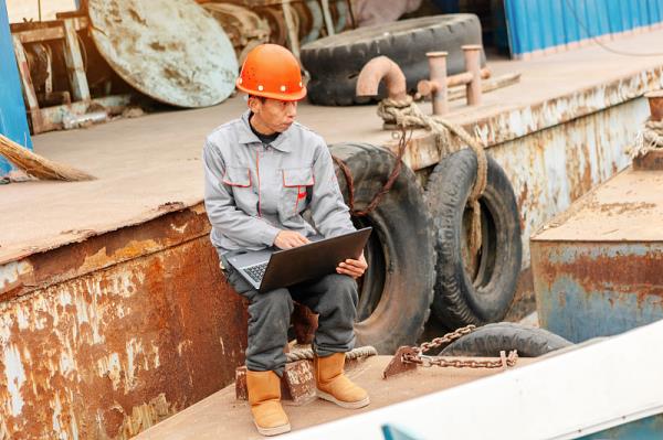 物品假發經徐州市使用輪船貨運到達古巴——