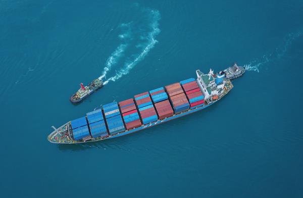 物品改性淀粉從廣州市選用輪船快遞抵到東盟