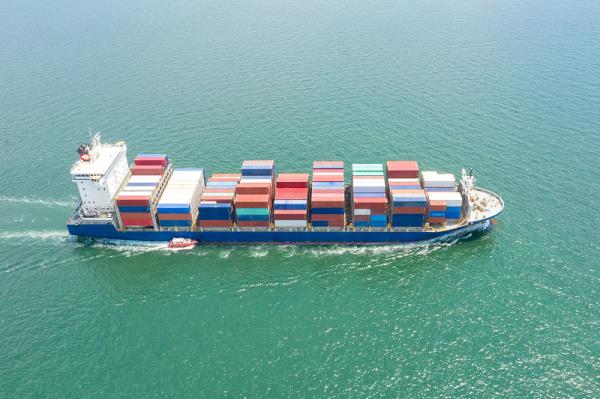 貨品木薯渣從北京市采用海運快遞到科特迪瓦