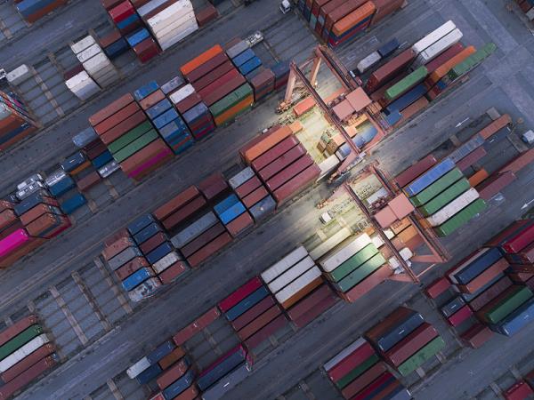 商品水牙線從上海市選擇輪船物流配送抵達加