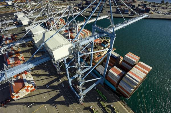 物品結(jié)構(gòu)用鋼管從馬鞍山市選取輪船快遞抵到