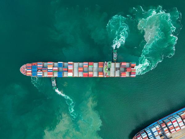 商品內存條從深圳市采納空運速遞至美國