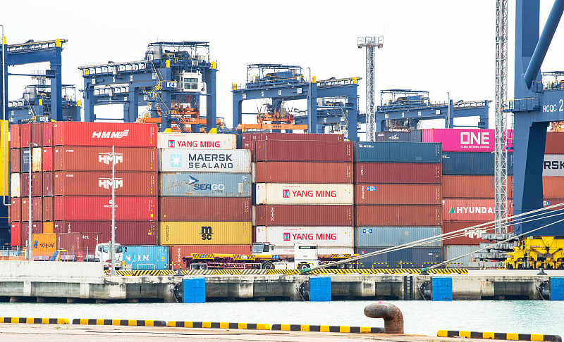 物品木炭經金華市選用海運物流配送抵到尼日利亞