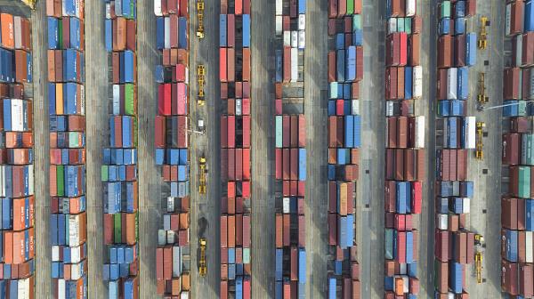 商品木絲材從珠海市使用海運貨運到土耳其—