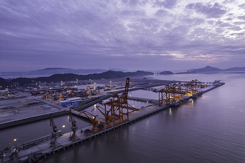 貨品移動通信基站從北京市選取輪船運送到達不丹——松坡宗