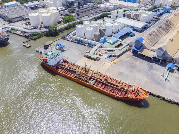 商品船舶用繩索（停泊繩、錨鏈繩）經江門市選用