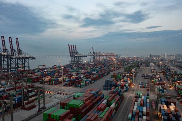 商品玻璃清潔劑及防霧劑從金華市采取海運(yùn)物