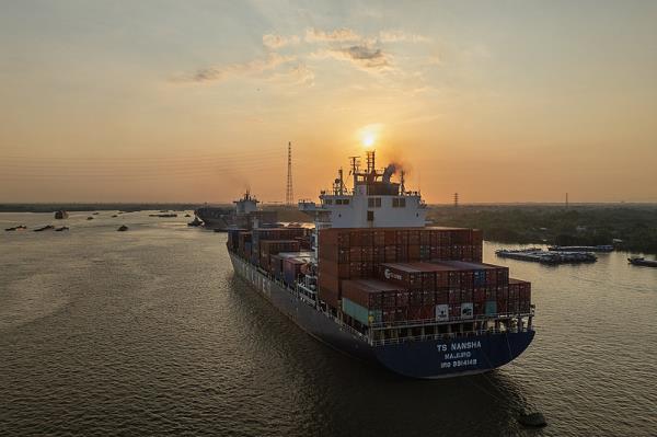 貨品纖維狀纖維素漿從濱州市選用海運物流配