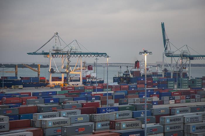 深圳市利之源國(guó)際物流有限公司簡(jiǎn)單資料