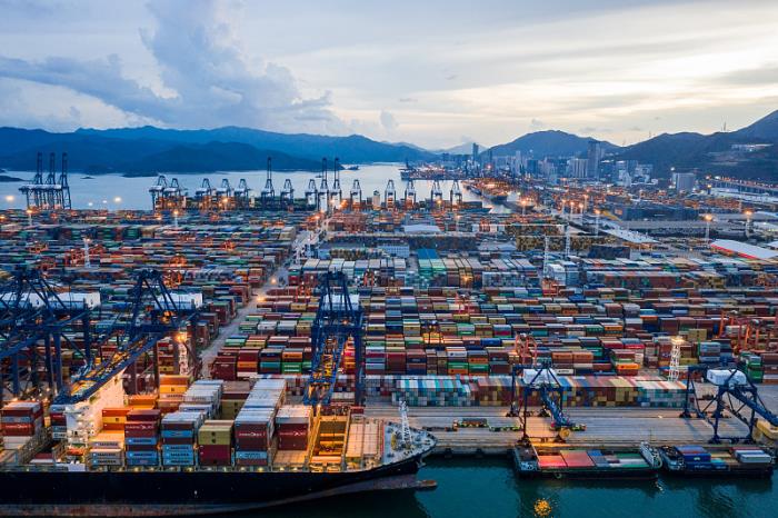 深圳市聯承國際物流有限公司部分概要