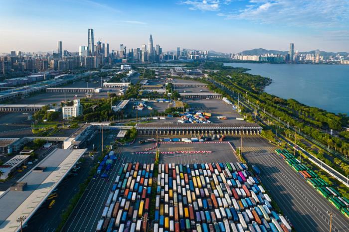 深圳市雨通暢達物流有限公司有關資料