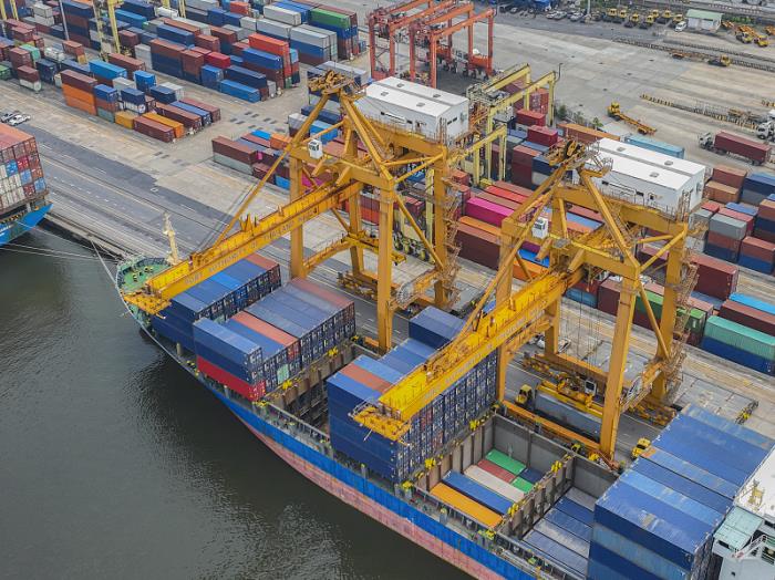 深圳市恒暢達國際物流有限公司部分介紹