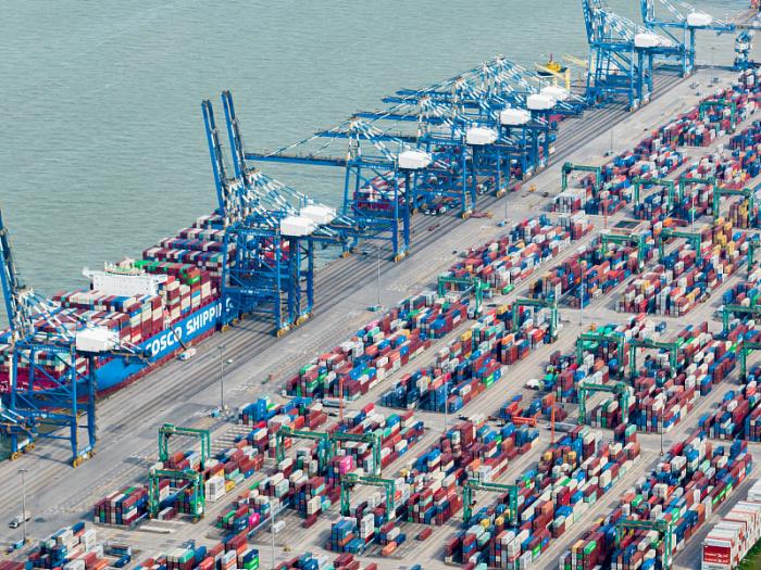 深圳市全速通達(dá)國際物流有限公司部分介紹