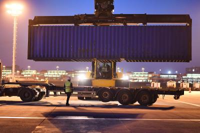 深圳市歐路飛國際物流有限公司部分介紹