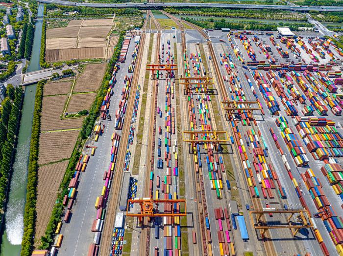 深圳市上禾物流有限公司相關介紹