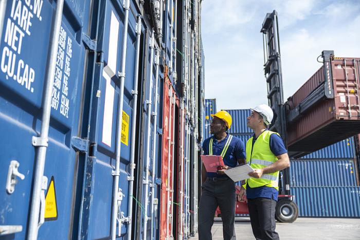 深圳市偉邦物流有限公司部分資料