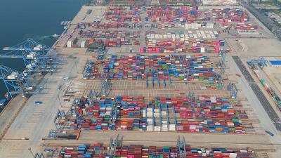 深圳市安柯順國(guó)際物流有限公司部分資料