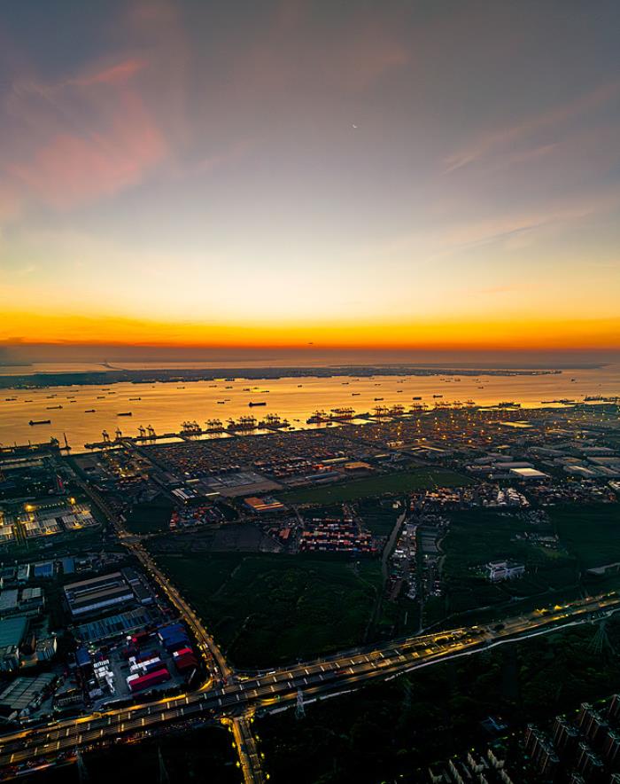 廣東榮通物流有限公司部分概要