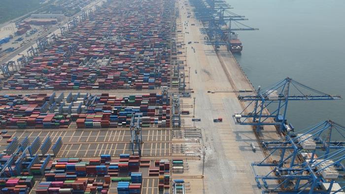 揭陽市繁盛物流有限公司相關資料