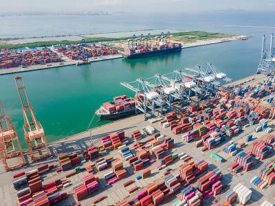 汕頭市德泓物流有限公司部分資料