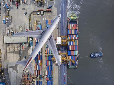 廈門冠世聯航國際物流有限公司相應公開資料