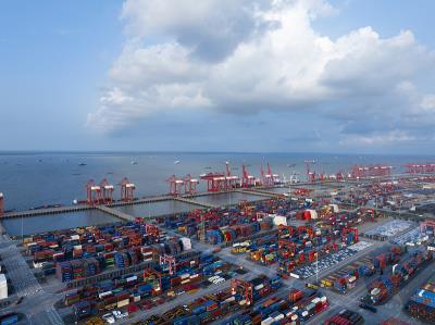 深圳市友邦達(dá)物流有限公司部分概要