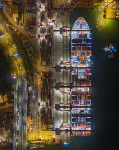 韓斯國際物流（深圳）有限公司相應說明