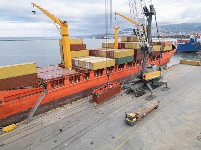 深圳市洲通物流有限公司有關概要