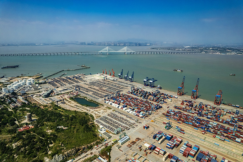 國(guó)際海運(yùn)集裝箱裝柜技巧詳解