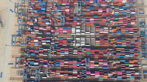 貿易術語費用核算公式