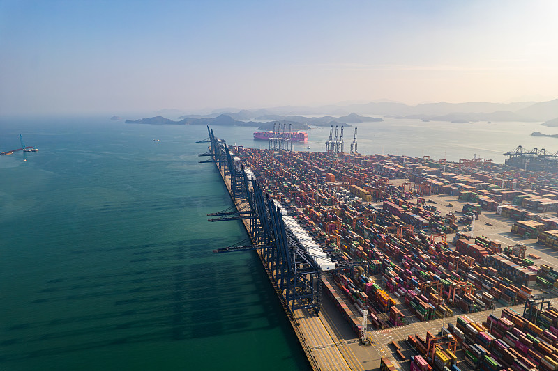 集裝箱出口報關程序 集裝箱出口報關程序