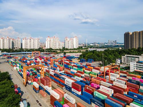 關于貿易術語CIF的簡要說明_外貿術語_外貿