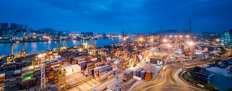 國際物流流程有哪些