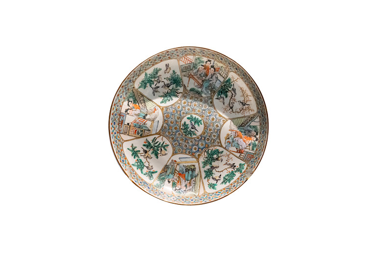 集裝箱拼箱流轉過程