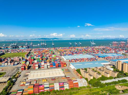 國際貿(mào)易中關(guān)于貿(mào)易術(shù)語FOB的簡要說明_外貿(mào)