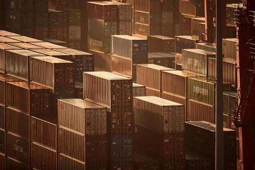 [外貿術語]海運中TTS,CIC,EBS,THC,分別是什