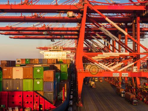 常見運輸費用 中英文對照